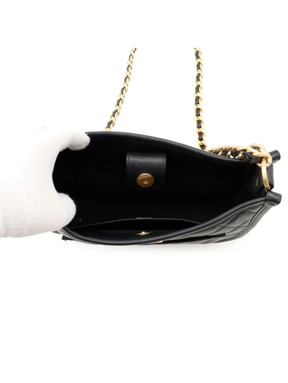 Chanel chain shoulder